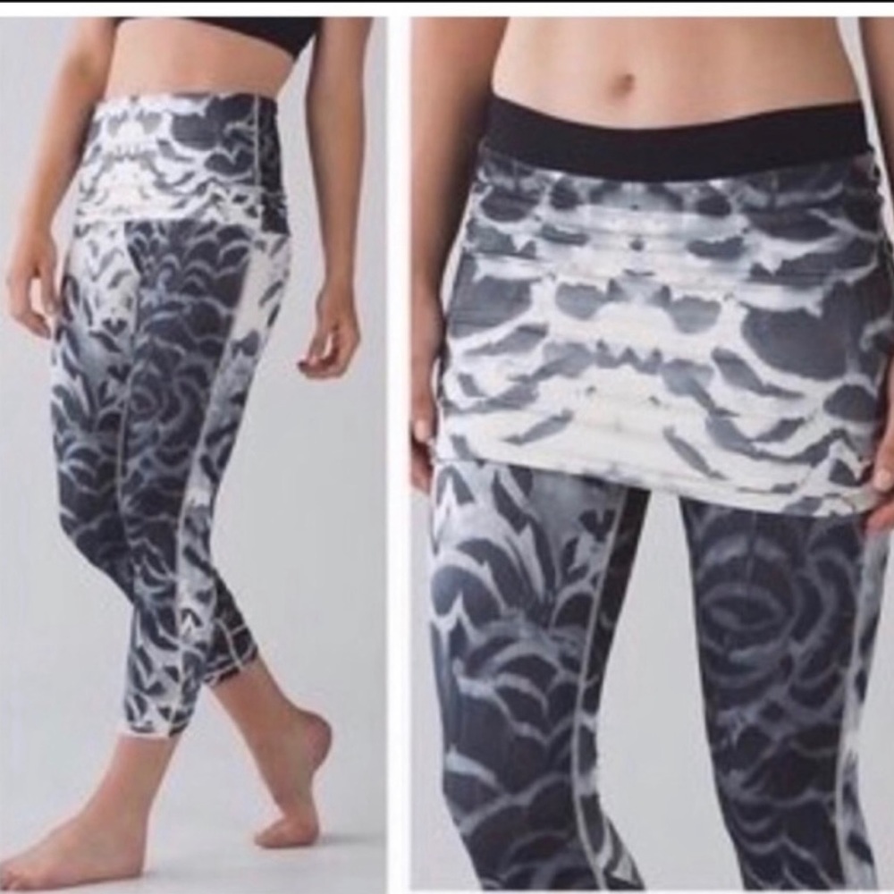 Lululemon Athletica Workout Leggings Size 4